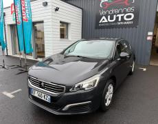 Peugeot 508 Vendrennes