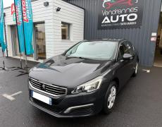 Peugeot 508 Vendrennes