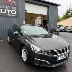 Peugeot 508 Active 1.6 e-HDi 115ch FAP BVM6 occasion - Vendrennes - photo 2/7