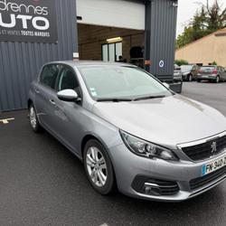 Peugeot 308 II Phase 2 Active Business BlueHDi 100ch S&amp;S BVM6 occasion - Vendrennes - photo 2/10