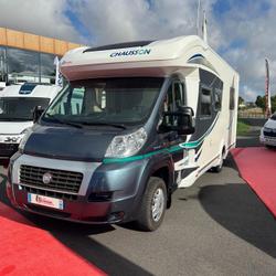 Profile Chausson FIAT DUCATO 2.3L JTD 130 CH occasion - Verson - photo 2/20