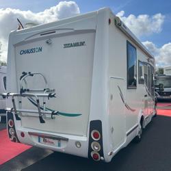 Profile Chausson FIAT DUCATO 2.3L JTD 130 CH occasion - Verson - photo 3/20