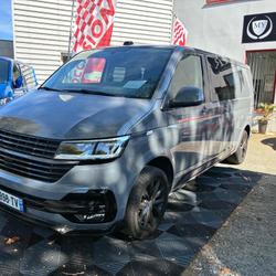 Volkswagen Transporter BUSINESS LINE VITRE L2H1 2.0 TDI 198 DSG7 4MOTION occasion - Angers - photo 2/5
