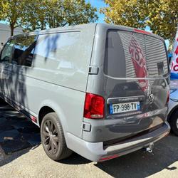 Volkswagen Transporter BUSINESS LINE VITRE L2H1 2.0 TDI 198 DSG7 4MOTION occasion - Angers - photo 3/5