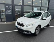 Peugeot 2008 La Bruffière