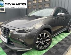 Mazda CX-3 Saint-Berthevin