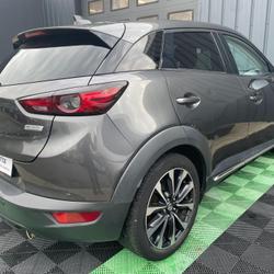 Mazda CX-3 Selection 2.0L Skyactiv-G 121 4x2 BVA6 occasion - Saint-Berthevin - photo 2/5