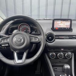 Mazda CX-3 Selection 2.0L Skyactiv-G 121 4x2 BVA6 occasion - Saint-Berthevin - photo 3/5
