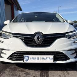 Renault Megane 4 Estate Business M&eacute;gane IV Blue dCi 115 - 21B occasion - Giberville - photo 2/10