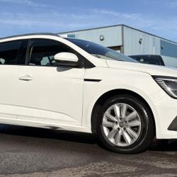 Renault Megane 4 Estate Business M&eacute;gane IV Blue dCi 115 - 21B occasion - Giberville - photo 3/10