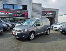 Volkswagen Caddy Van - DSG6  2.0 CR TDI 140 FAP 4MOTION - 8 999 €