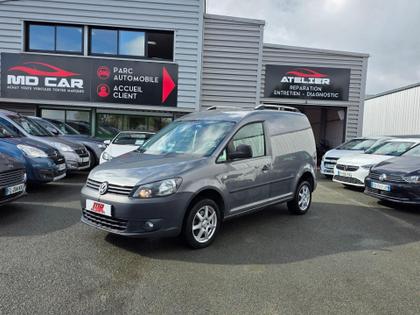 Volkswagen Caddy Van - DSG6  2.0 CR TDI 140 FAP 4MOTION - 8 999 €