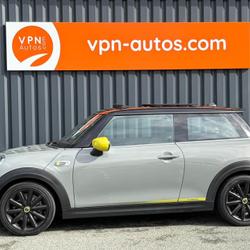 Mini Hatch Finition Greenwich Cooper SE 184 ch occasion - Cholet - photo 2/24