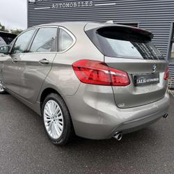 BMW Serie 2 Active Tourer 220iA 192CV LUXURY BVA occasion - Br&eacute;al-sous-Montfort - photo 2/17