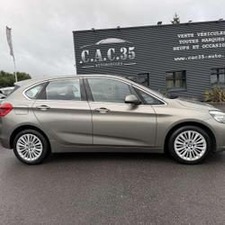 BMW Serie 2 Active Tourer 220iA 192CV LUXURY BVA occasion - Br&eacute;al-sous-Montfort - photo 3/17