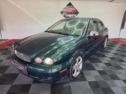 Jaguar X-Type - 2.0D EXECUTIVE - 5 990 €