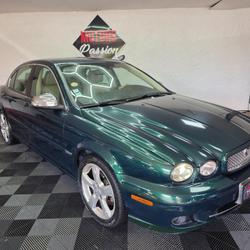 Jaguar X-Type 2.0D EXECUTIVE occasion - Noron-la-Poterie - photo 2/14