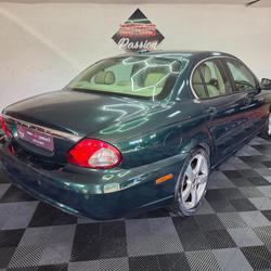 Jaguar X-Type 2.0D EXECUTIVE occasion - Noron-la-Poterie - photo 3/14