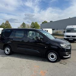 Toyota Proace City BUSINESS CA LONG 1.5L 100 D-4D BVM5 occasion - Sainte-Gemmes-sur-Loire - photo 3/9
