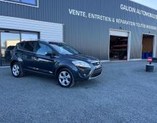 Ford Kuga - Titanium  2.0 TDCi 136 DPF 4x4 - 8 490 €