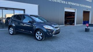 Ford Kuga  - Titanium - photo 0