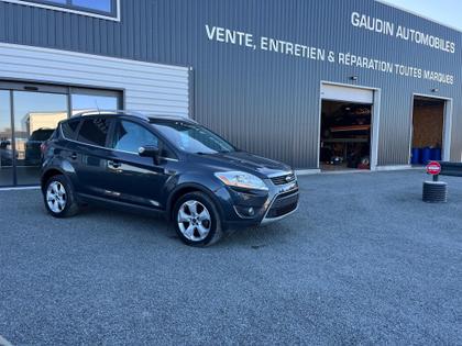 Ford Kuga - Titanium  2.0 TDCi 136 DPF 4x4 - 8 490 €