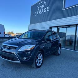 Ford Kuga Titanium 2.0 TDCi 136 DPF 4x4 occasion - Vaiges - photo 2/19