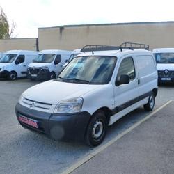 Citroen Berlingo Entreprise CONFORT HDi 75 COURT 625 KG occasion - Saint-Didier - photo 3/16