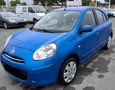 Nissan Micra Coëx