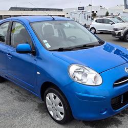 Nissan Micra 1.2 - 80 occasion - Co&euml;x - photo 2/8