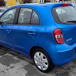 Nissan Micra 1.2 - 80 occasion - Co&euml;x - photo 3/8
