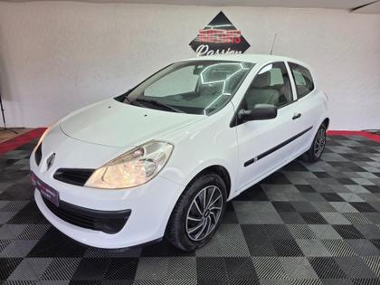 Renault Clio 3 - Dynamique Quickshift 5  1.5 dCi 85 - 4 990 €
