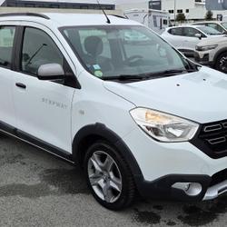 Dacia Lodgy Stepway dCI 110 7 places occasion - Co&euml;x - photo 2/8