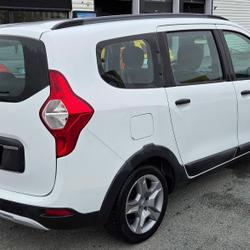 Dacia Lodgy Stepway dCI 110 7 places occasion - Co&euml;x - photo 3/8