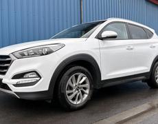 Hyundai Tucson Giberville