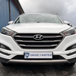 Hyundai Tucson Initia 1.7 CRDi 115 2WD occasion - Giberville - photo 2/10