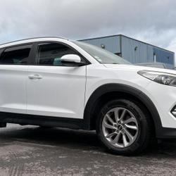 Hyundai Tucson Initia 1.7 CRDi 115 2WD occasion - Giberville - photo 3/10
