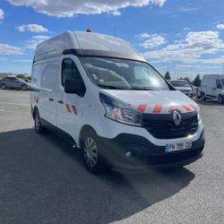 Renault Trafic CONFORT FGN L1H2 1200 KG DCI 125 ENERGY E6 occasion - Mouilleron-le-Captif - photo 2/12