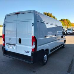 Opel Movano FGN 3.5T L3H2 140 BLUE HDI S&amp;S occasion - Mouilleron-le-Captif - photo 3/10