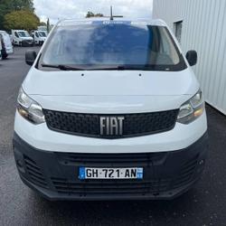 Fiat Scudo PRO LOUNGE 1.5 MULTIJET 120 STANDARD occasion - Mouilleron-le-Captif - photo 2/8