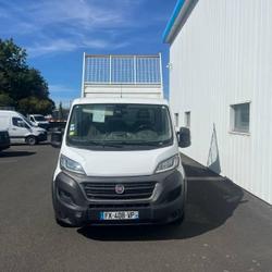 Fiat Ducato PACK CC BENNE+COFFRE MAXI 3.5 L 2.3 MJT 140 occasion - Mouilleron-le-Captif - photo 2/8