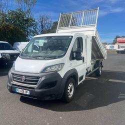 Fiat Ducato PACK CC BENNE+COFFRE MAXI 3.5 L 2.3 MJT 140 occasion - Mouilleron-le-Captif - photo 3/8