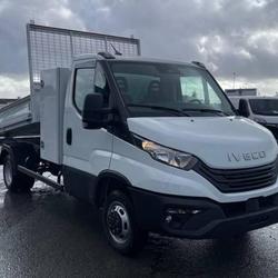 Iveco Daily CC 35 C 16H EMP 3750 QUAD-TOR BVM6 occasion - Mouilleron-le-Captif - photo 2/12