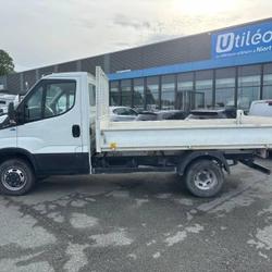 Iveco Daily CC 35 C 14 EMP 3450 QUAD-TOR BVM6 occasion - Mouilleron-le-Captif - photo 2/14