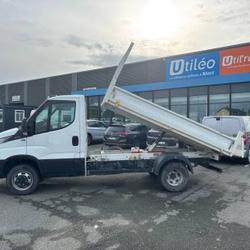Iveco Daily CC 35 C 14 EMP 3450 QUAD-TOR BVM6 occasion - Mouilleron-le-Captif - photo 3/14