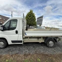 Citroen Jumper CONFORT CAB 35 L2 BLUEHDi 130 BVM6 occasion - Mouilleron-le-Captif - photo 3/11