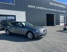 Audi A4 Avant Vaiges