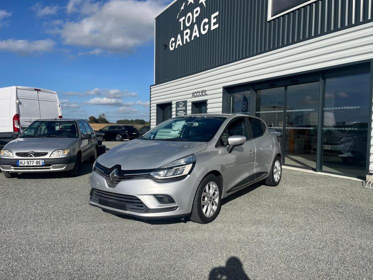 Renault Clio 4  - Intens - 9 990 €