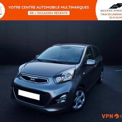 Kia Picanto Active 1.0L 69 ch occasion - Cholet - photo 2/23