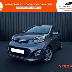 Kia Picanto Active 1.0L 69 ch occasion - Cholet - photo 3/23